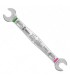 Wera 6005 Joker Çift Açık Ağız Anahtar 8-9mm 05020311001