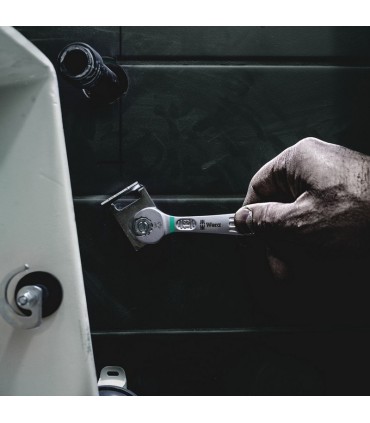 Wera 6005 Joker Çift Açık Ağız Anahtar 8-9mm 05020311001