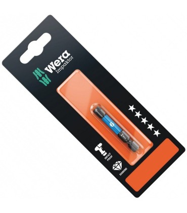 Wera 840/4 IMP DC SB HexPlus Bits Uç 50x6mm 05073946001