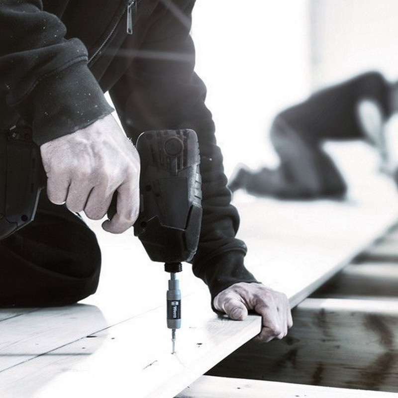 Wera 840/4 IMP DC SB HexPlus Bits Uç 50x6mm 05073946001