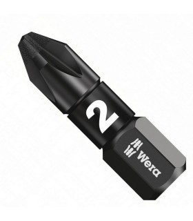 Wera 855/1 IMP DC SB Pozidriv Bits Uç PZ2x25mm 05073921001