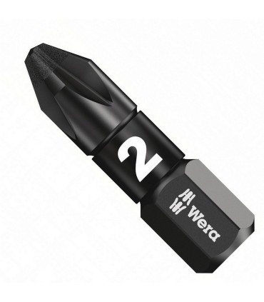 Wera 855/1 IMP DC SB Pozidriv Bits Uç PZ2x25mm 05073921001