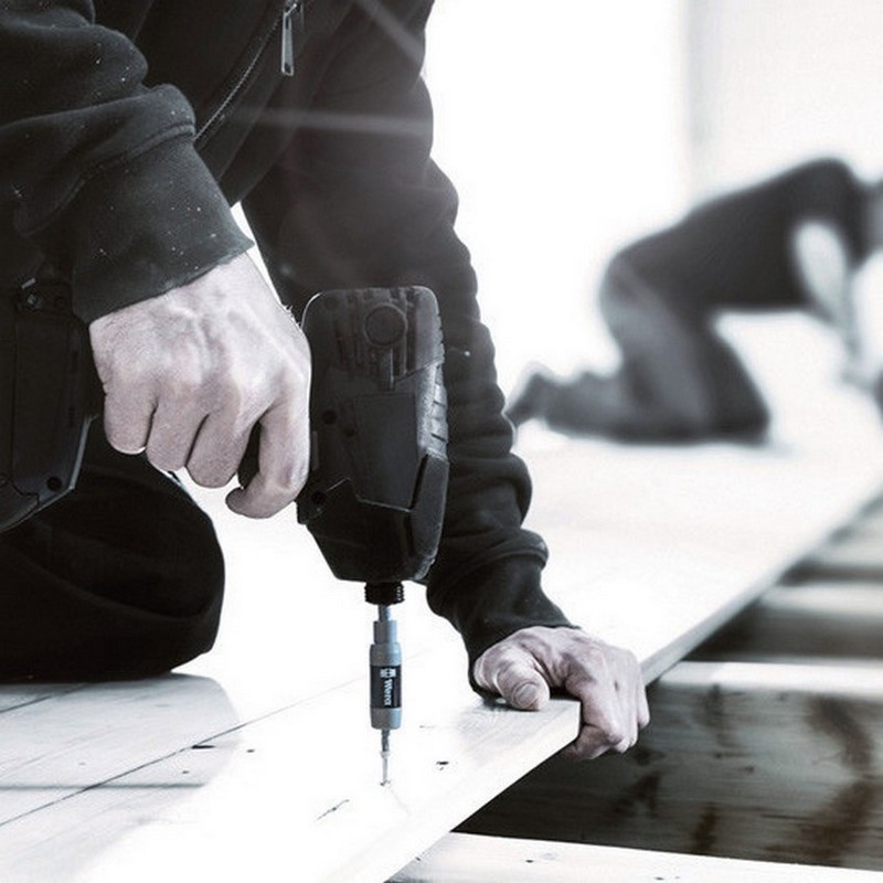 Wera 855/1 IMP DC SB Pozidriv Bits Uç PZ3x25mm 05073922001