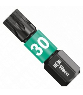 Wera 867/1 IMP DC Torx Bits TX30x25mm 05073926001