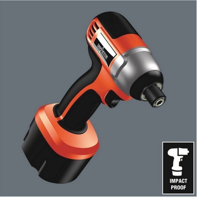 Wera 867/1 IMP DC Torx Bits TX30x25mm 05073926001