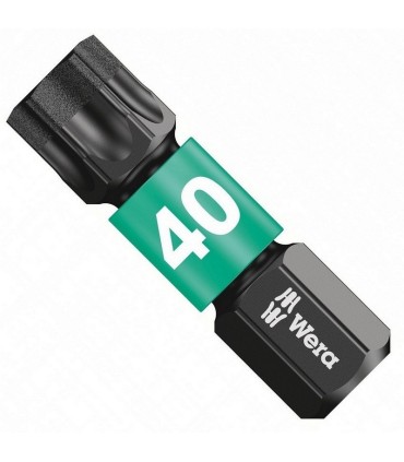 Wera 867/1 IMP DC SB Torx Bits TX40x25mm 05073927001