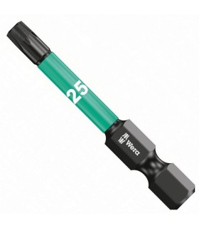 Wera 867/4 IMP DC SB Torx Bits TX25x50mm 05073965001