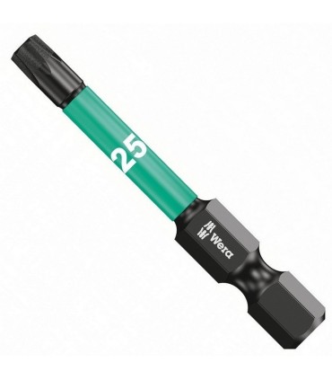 Wera 867/4 IMP DC SB Torx Bits TX25x50mm 05073965001