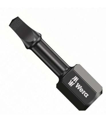 Wera 868/1 IMP DC SB Kare Bits R2x25mm 05073931001
