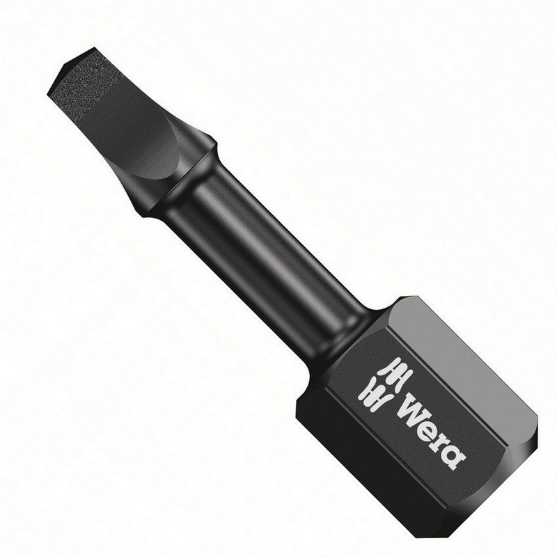 Wera 868/1 IMP DC SB Kare Bits R2x25mm 05073931001