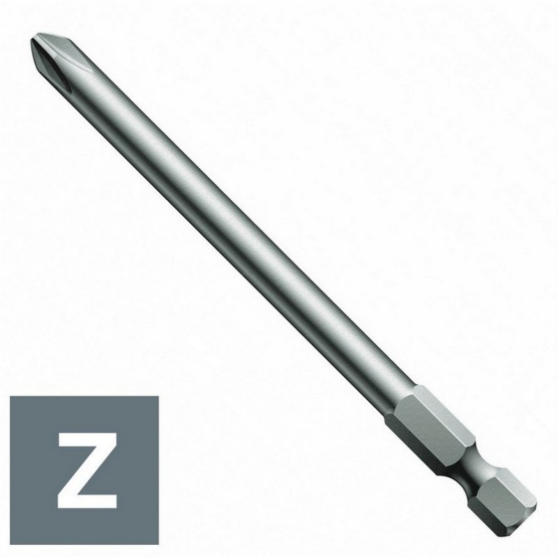 Wera 851/4 Z SB Yıldız Bits PH2x89mm 05073521001