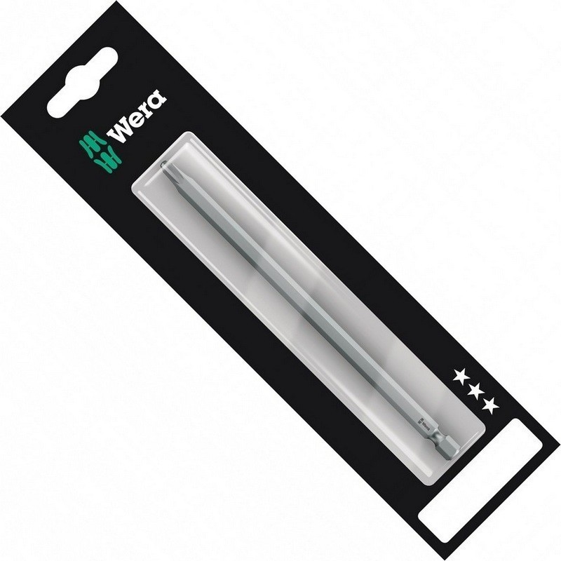 Wera 851/4 Z SB Yıldız Bits PH3x152mm 05136307001