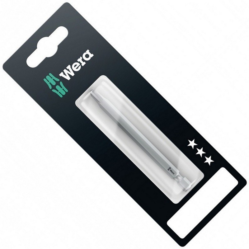 Wera 851/4 Z SB Yıldız Bits PH3x89mm 05073522001