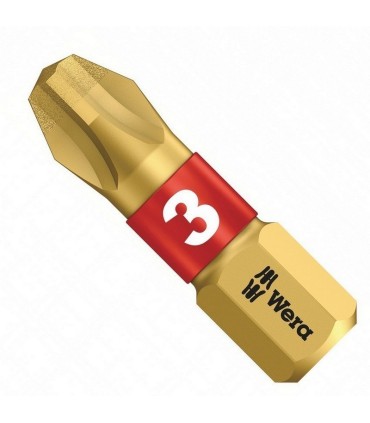 Wera 851/1 BDC SB Yıldız Bits PH3x25mm 05073334001