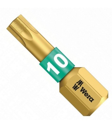 Wera 867/1 BDC SB Torx Bits TX10x25mm 05134374001