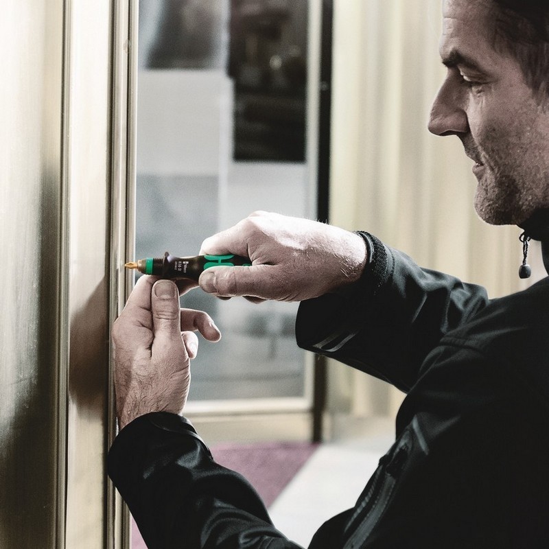 Wera 867/1 BDC SB Torx Bits TX25x25mm 05134377001