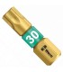 Wera 867/1 BDC SB Torx Bits TX30x25mm 05134378001