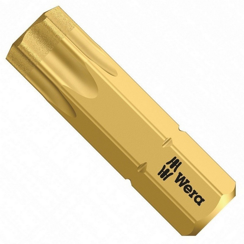 Wera 867/1 BDC SB Torx Bits TX40x25mm 05134379001