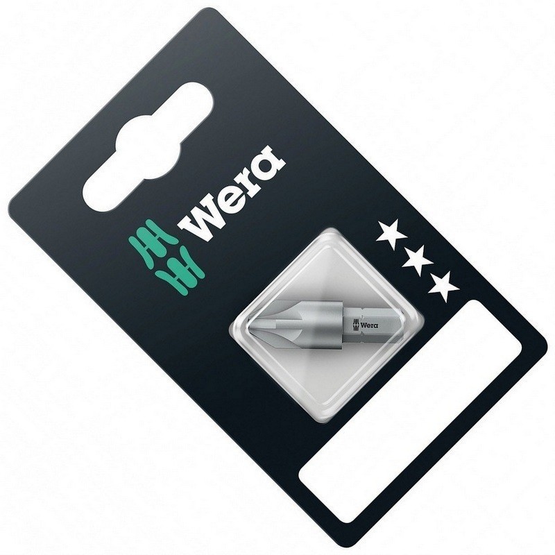 Wera 855/1 Z SB Pozidriv Bits PZ4x32mm 05073380001