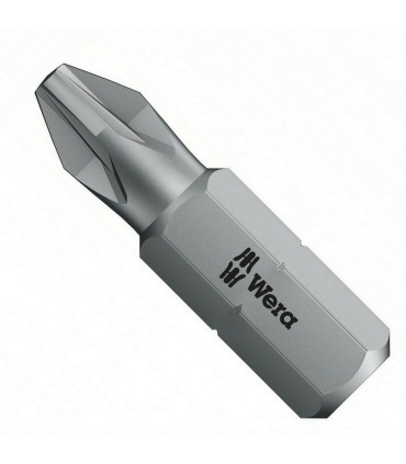 Wera 855/1 Z SB Pozidriv Bits PZ4x32mm 05073380001
