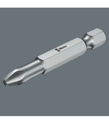 Wera 855/4 TZ Pozidriv Bits PZ1x50mm 05060005001