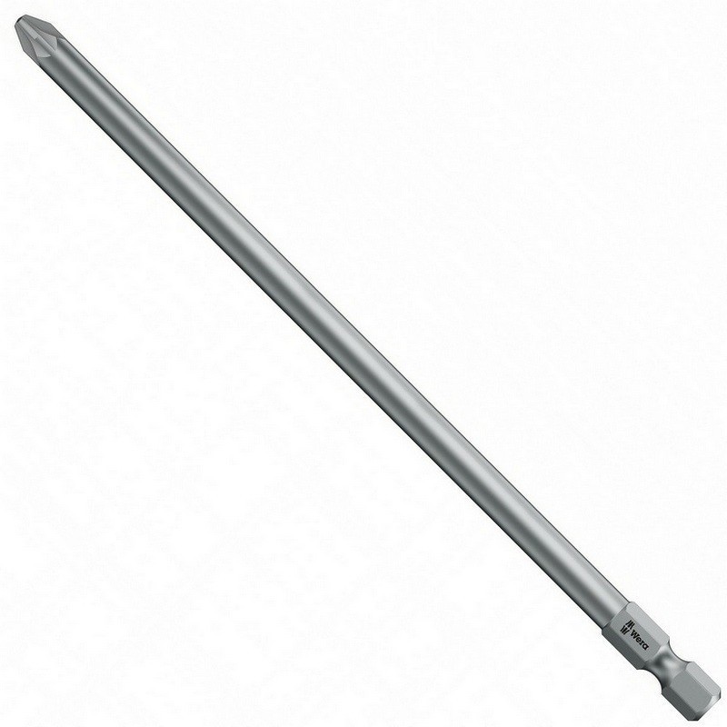 Wera 855/4 Z SB Pozidriv Bits PZ3x152mm 05136310001