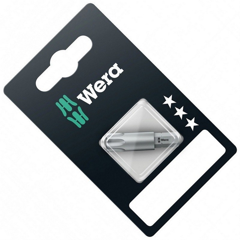 Wera 867/1 Z SB Torx Bits TX50x35mm 05073346001