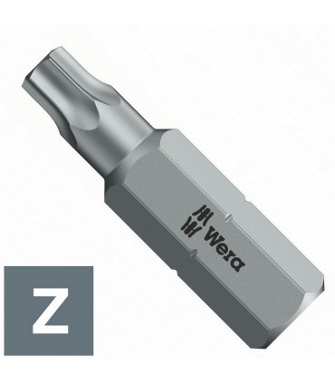 Wera 867/1 Z W Torx Bits TX15x25mm 05066455001