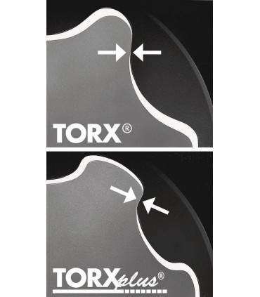 Wera 867/9 C 4mm Yarımay TorxPlus Bits 8IPx44mm 05135234001