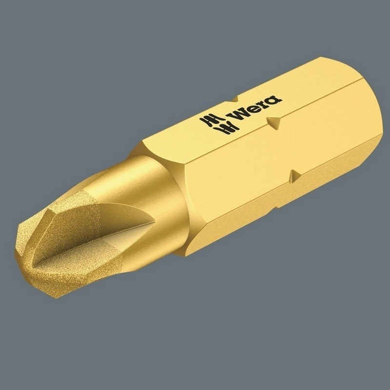 Wera 871/1 DC TORQ-SET Mplus Bits 1/4" 32mm 05066646001