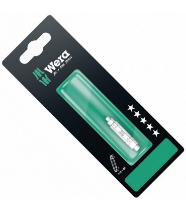 Wera 9506 SB 4-in-1 HexPlus Bits 37mm 05073201001