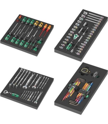 Wera 9700 Tool Rebel Workshop Takım Dolabı 1 94P 05150130001