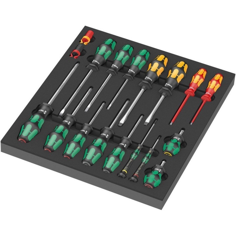 Wera 9700 Tool Rebel Workshop Takım Dolabı 1 94P 05150130001