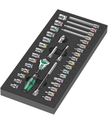 Wera 9700 Tool Rebel Workshop Takım Dolabı 1 94P 05150130001