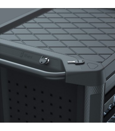 Wera 9700 Tool Rebel Workshop Takım Dolabı 1 94P 05150130001