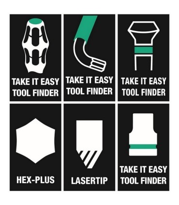 Wera 9700 Tool Rebel Workshop Takım Dolabı 1 94P 05150130001