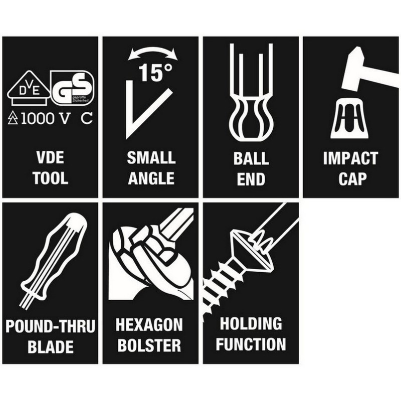 Wera 9700 Tool Rebel Workshop Takım Dolabı 1 94P 05150130001