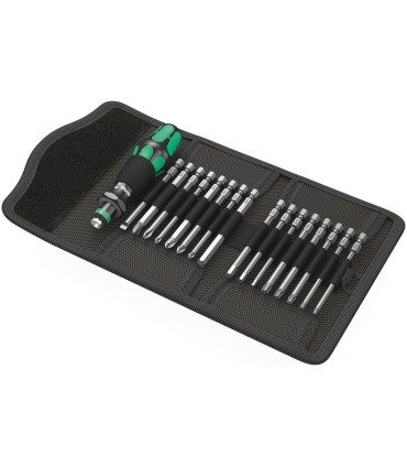 Wera 9750 Özel Kesim Sünger KK ve Tool-Check PLUS Set 1 57P 05150150001