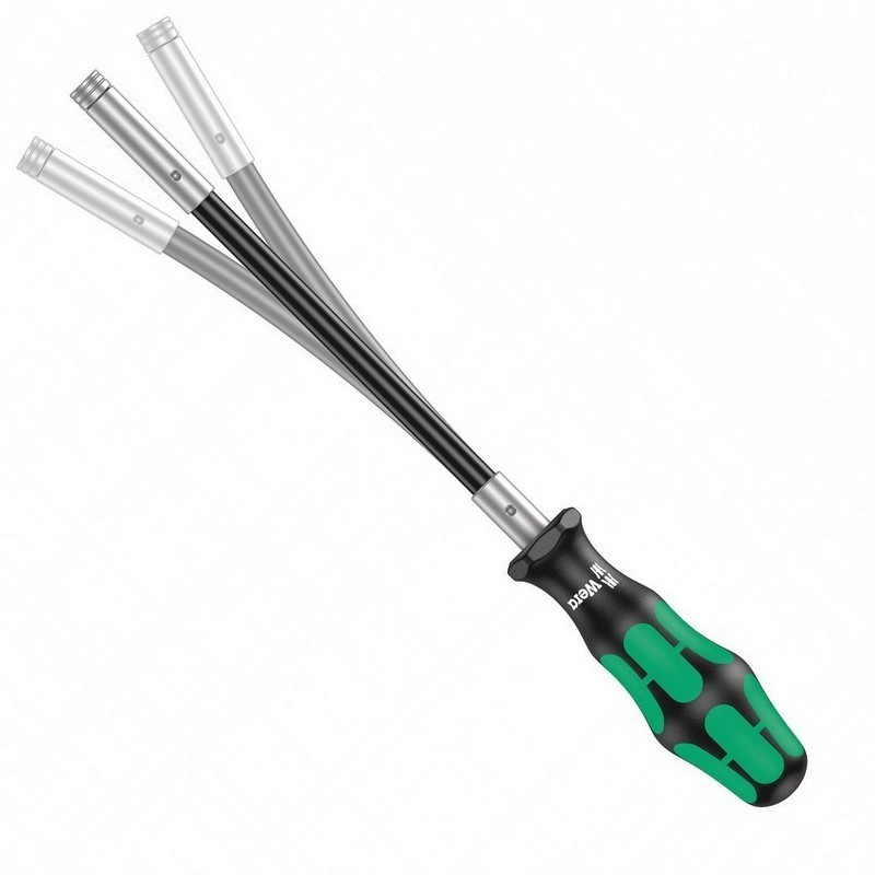 Wera 9750 Özel Kesim Sünger KK ve Tool-Check PLUS Set 1 57P 05150150001
