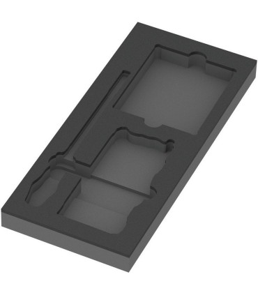 Wera 9750 Özel Kesim Sünger KK ve Tool-Check PLUS Set 1 57P 05150150001