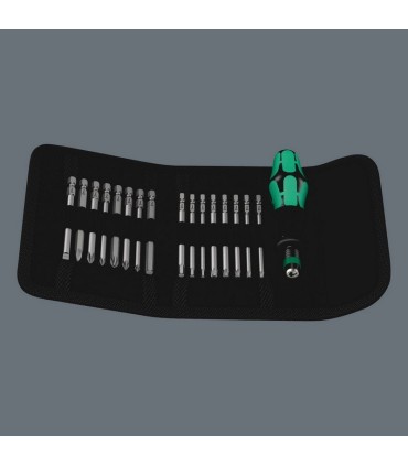 Wera 9750 Özel Kesim Sünger KK ve Tool-Check PLUS Set 1 57P 05150150001