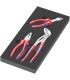 Wera 9780 Özel Kesim Sünger Knipex Pense Set 1 3P 05150180001