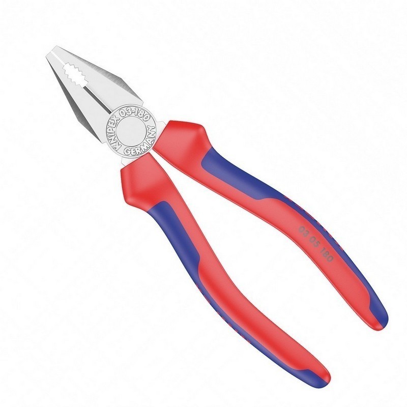 Wera 9780 Özel Kesim Sünger Knipex Pense Set 1 3P 05150180001