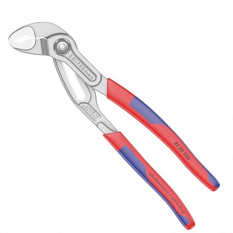 Wera 9780 Özel Kesim Sünger Knipex Pense Set 1 3P 05150180001