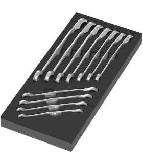 Wera 9733 Özel Kesim Sünger 6001 Joker Switch Kombine Anahtar Set 1 11P 05150123001