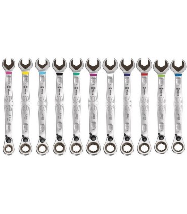 Wera 9733 Özel Kesim Sünger 6001 Joker Switch Kombine Anahtar Set 1 11P 05150123001