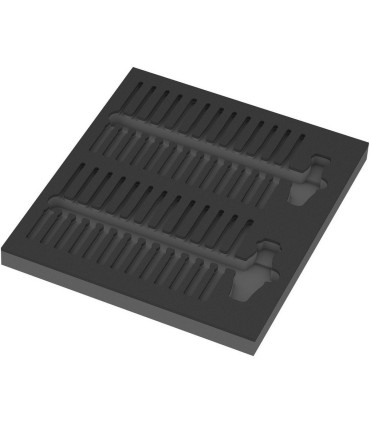 Wera 9751 Özel Kesim Sünger KK Değişken Uçlu VDE İzole Tornavida Set 1 28P 05150151001