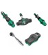 Wera 9752 Özel Kesim Sünger KK Bits Tutuculu Cırcırlı Tornavida Bits Set 1 28P 05150152001