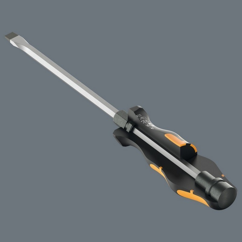 Wera 9710 Özel kesim Sünger Karışık Tornavida Set 1 18P 05150101001