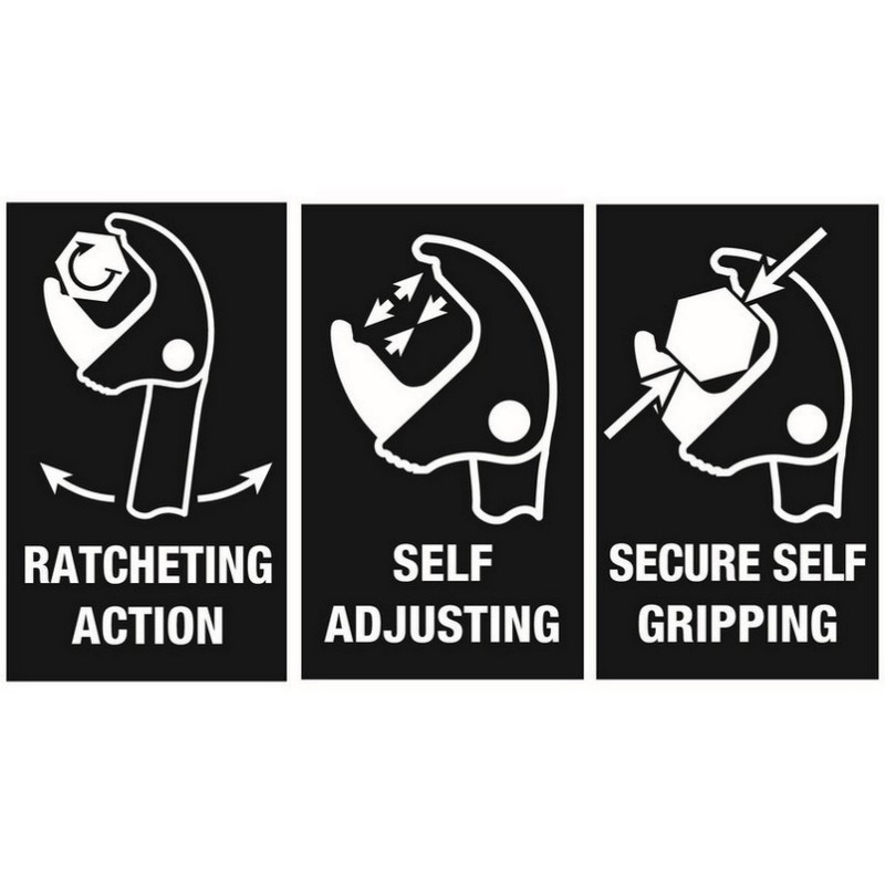 Wera 9732 Özel Kesim Sünger 6004 Joker Cırcırlı Kurbağacık Anahtar Set 1 5P 05150122001